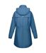 Regatta Womens/Ladies Sagano Waterproof Jacket (Coronet Blue/White) - UTRG9837