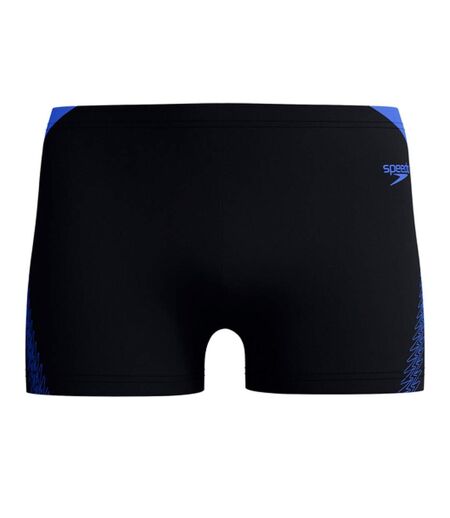 Mens Hyperboom Aquashort Swim Shorts Blue Speedo