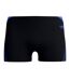 Mens Hyperboom Aquashort Swim Shorts Blue Speedo-1