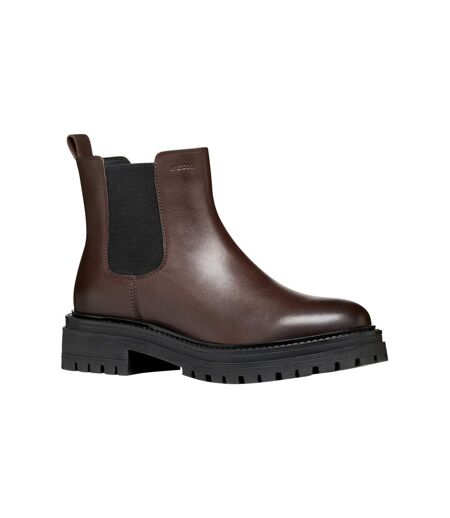 Bottine Cuir Geox Iridea