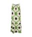 Robe orla kiely femme vert Regatta