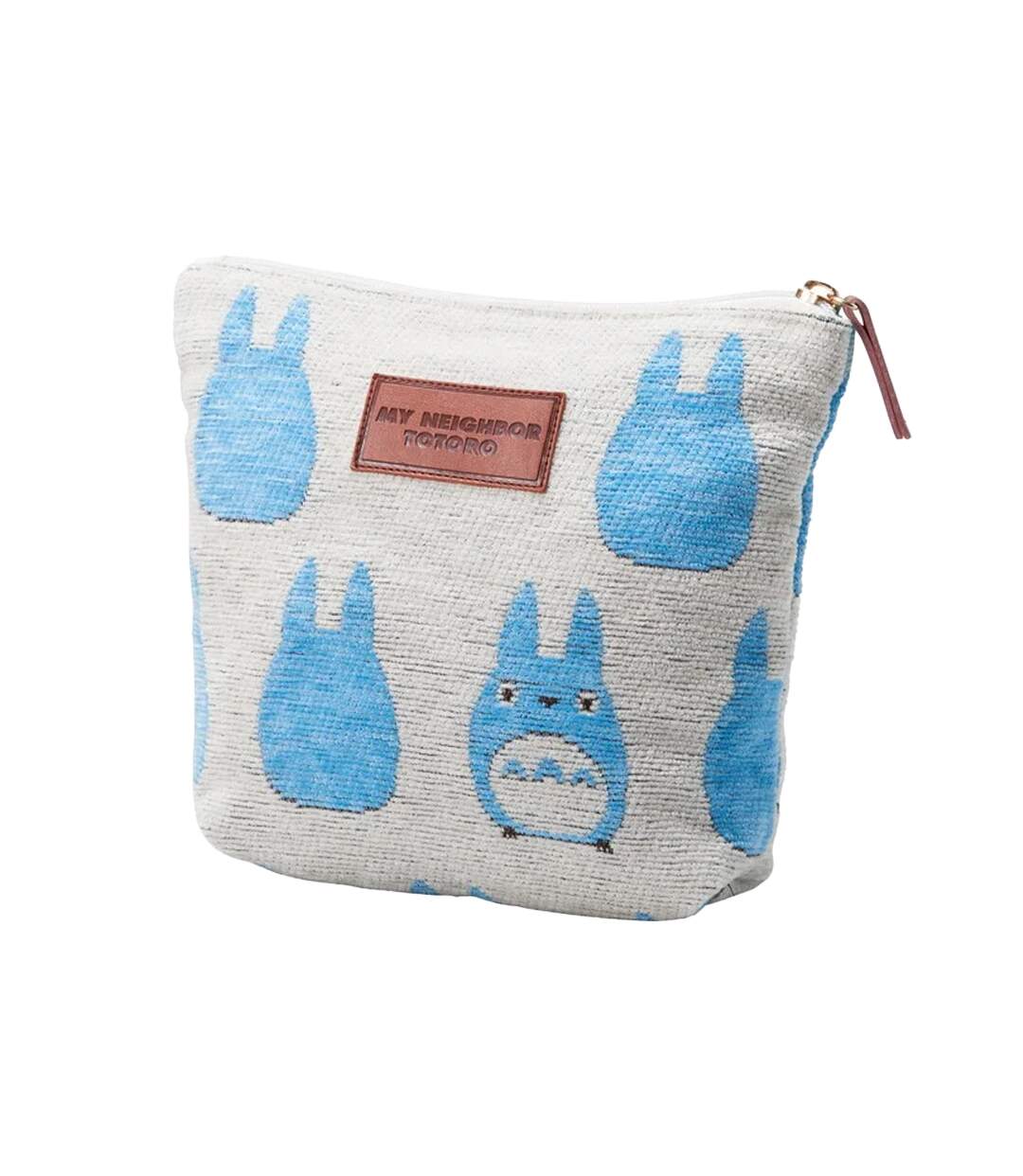 Pochette Motif/style Silhouette Taille Unique Gris Bleu Clair My Neighbour Totoro-1