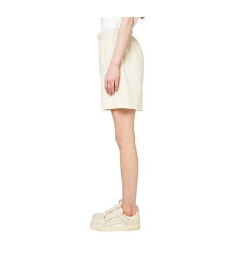 Short De Jogging Femme Beige Pangaia