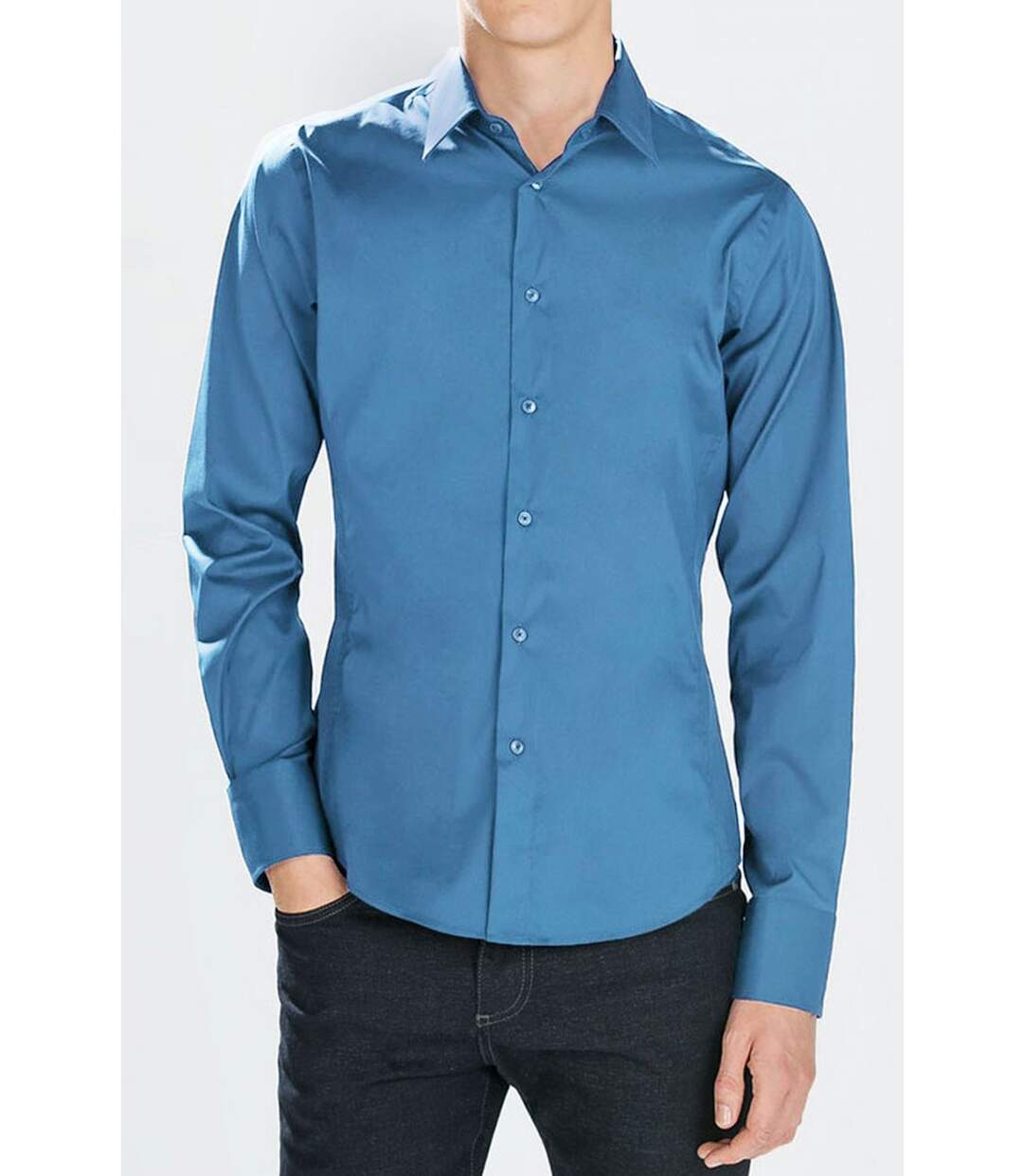 Chemise classique-1