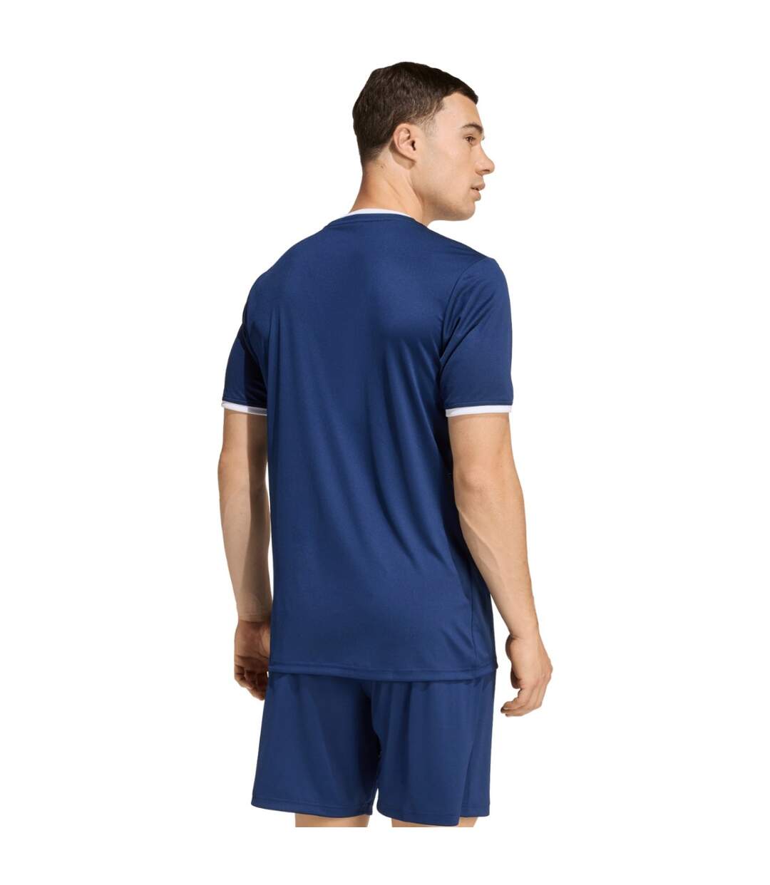 Maillot Entrada Homme Orange Adidas-3