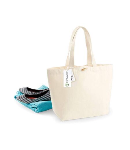 Tote Bag Marina Taille Unique Beige Pâle Westford Mill
