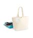 Tote Bag Marina Taille Unique Beige Pâle Westford Mill-2