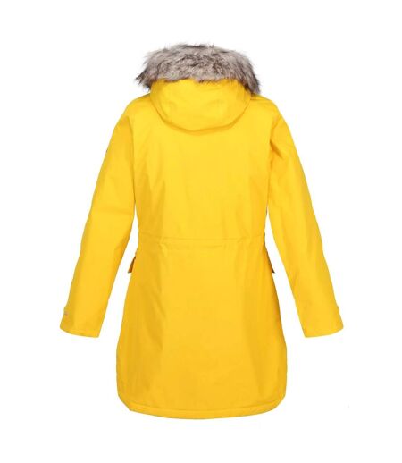 Parka Sabinka Femme Coucher De Soleil Regatta