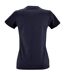 SOLS - T-shirt IMPERIAL - Femme (Bleu marine) - UTPC2907
