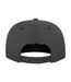 Casquette Ajustable Gris Foncé Yupoong-2