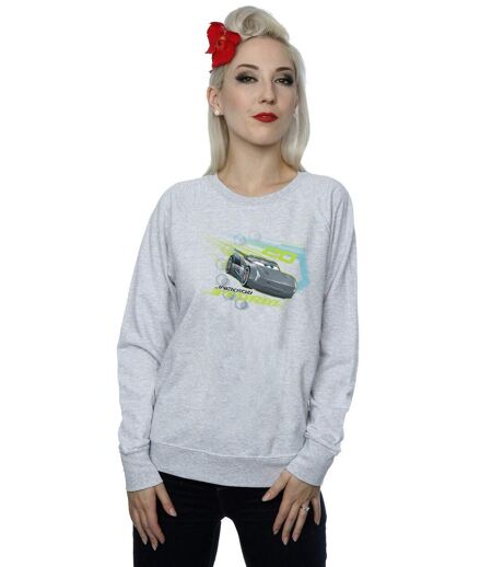 Disney - Sweat CARS JACKSON STORM - Femme (Noir) - UTBI3218