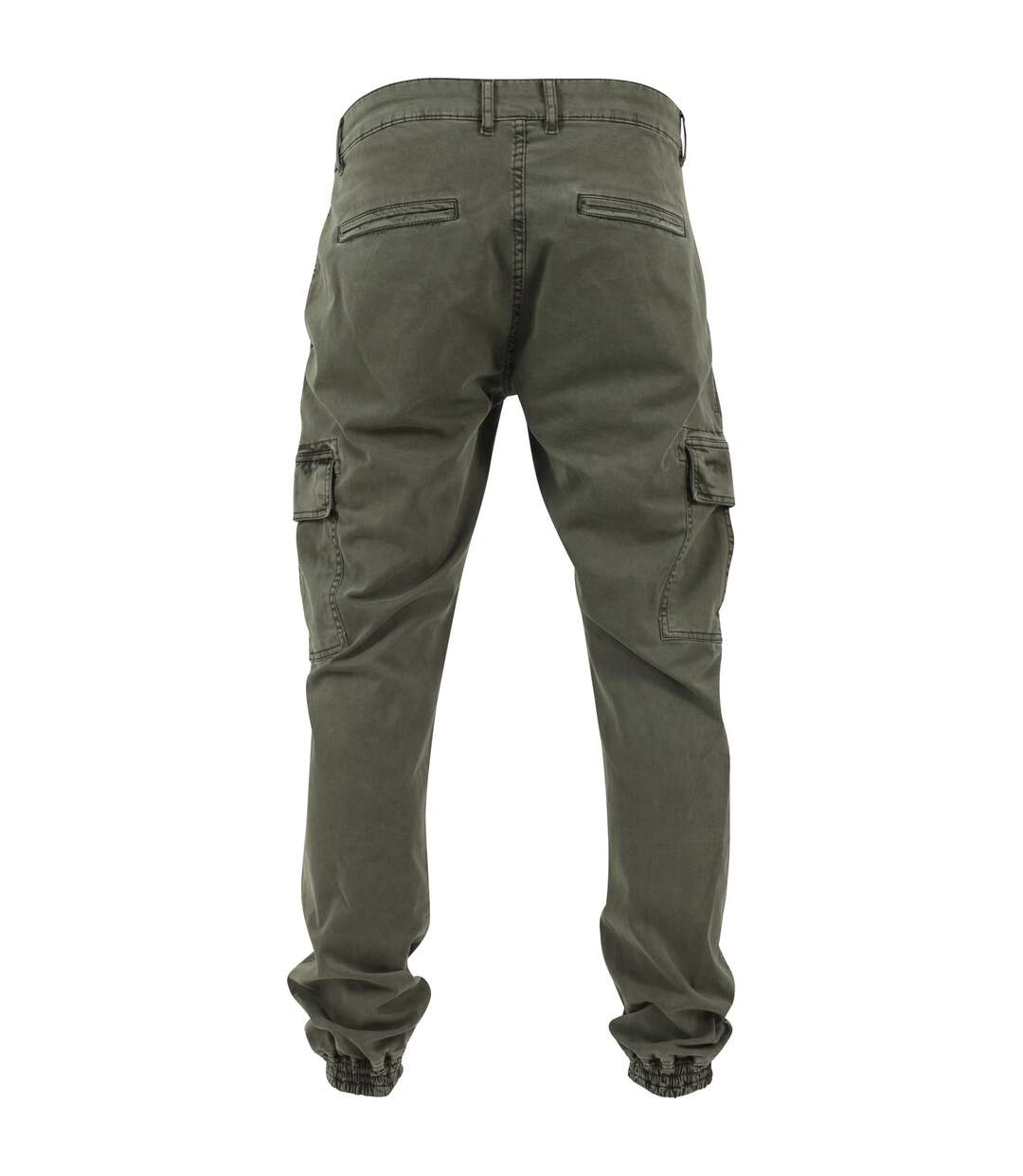 Pantalon À Poches Homme Olive Urban Classics-2