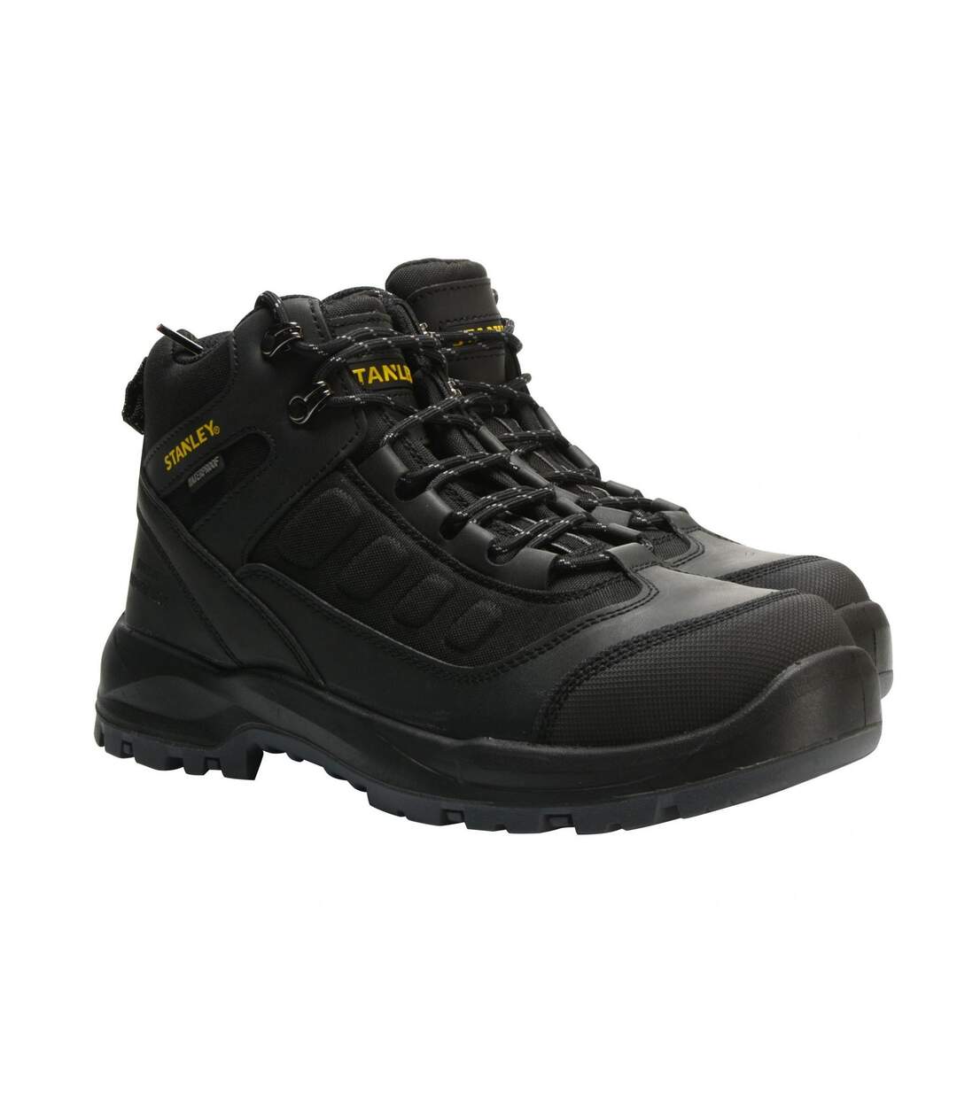 Flagstaff S3 Waterproof Safety Boots Multi Colour STANLEY Clothing-1