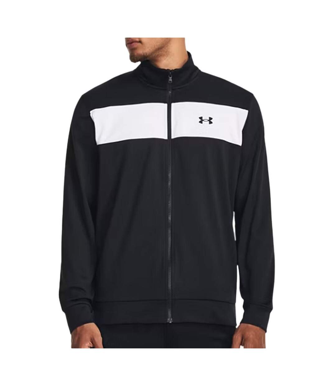 Veste Noir/Blanc Homme Under Armour Twister - 3XL-1