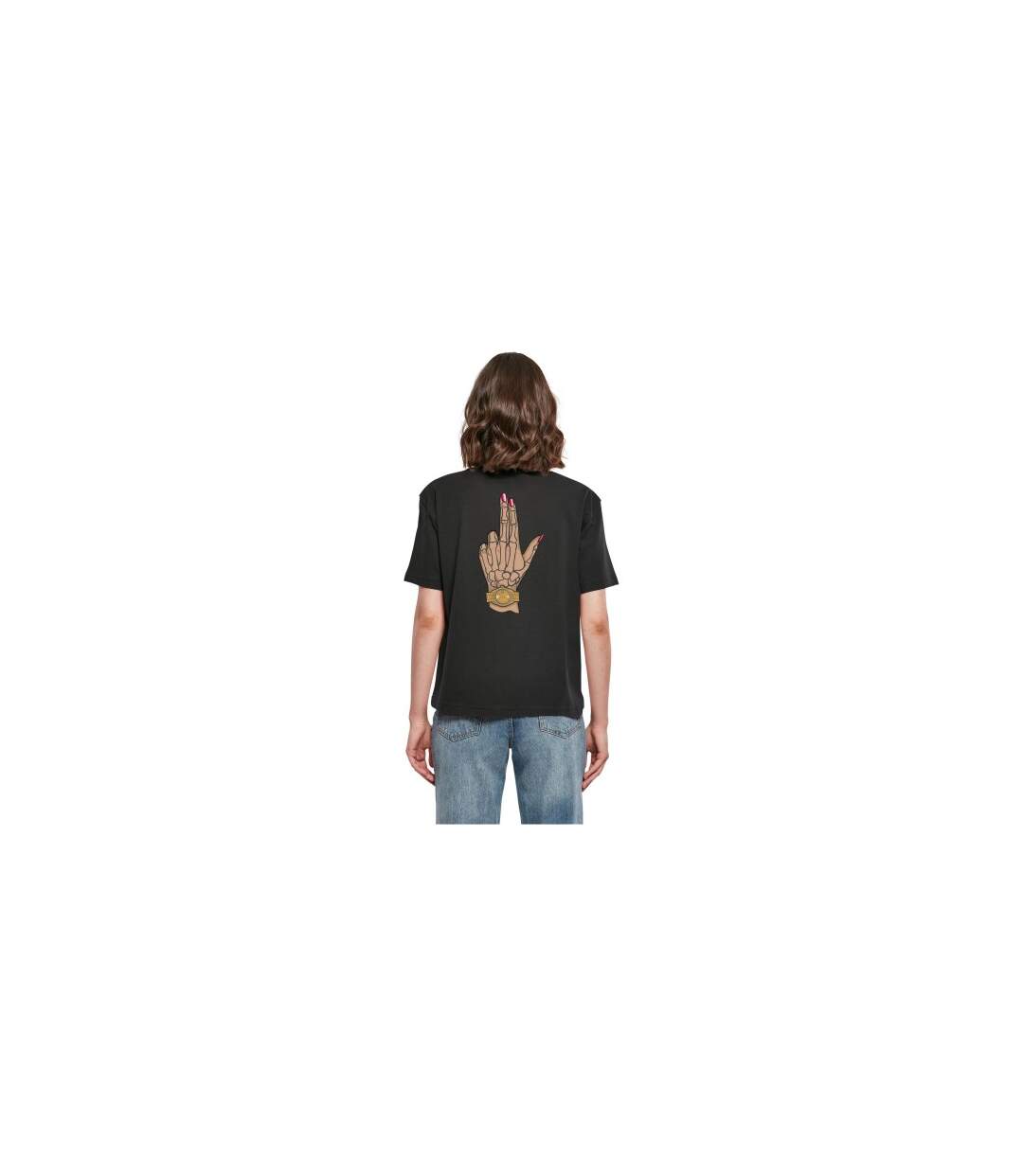 Noir Miss Tee-3