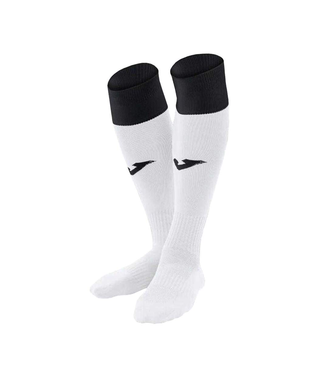 Chaussettes De Foot Calcio Homme Blanc Joma-2
