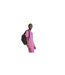 T-shirt Motif/style Logo Homme Fuchsia Adidas-1