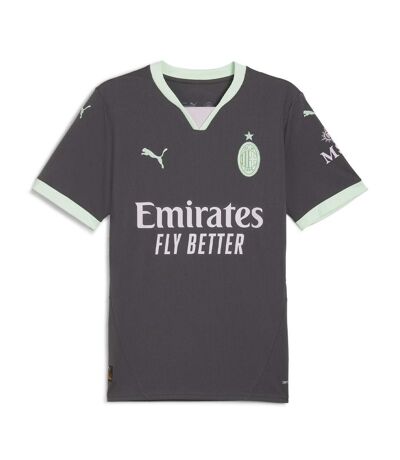 AC milan maillot réplica third homme puma 2024/2025 - l
