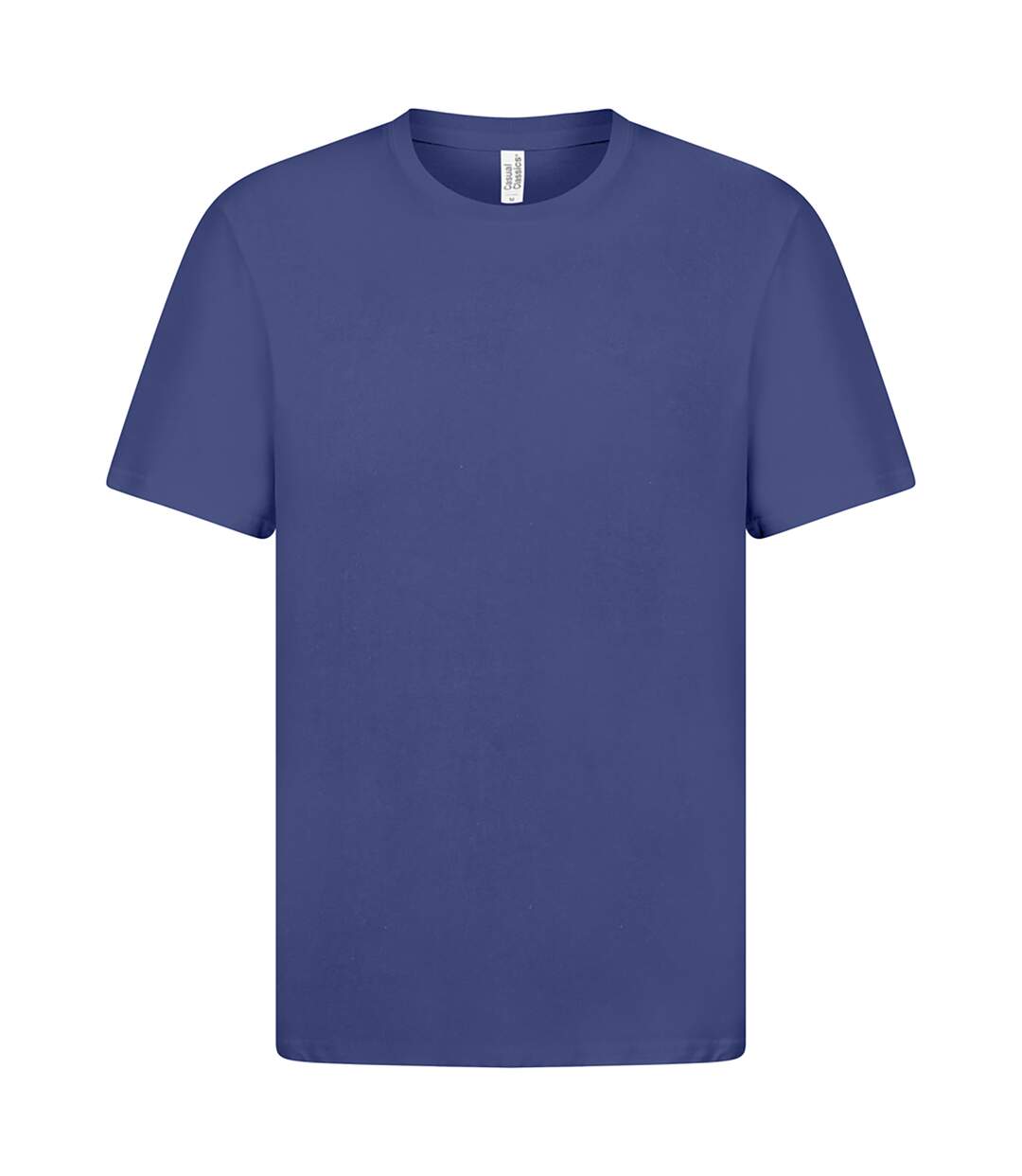 T-shirt homme bleu roi Casual Classic