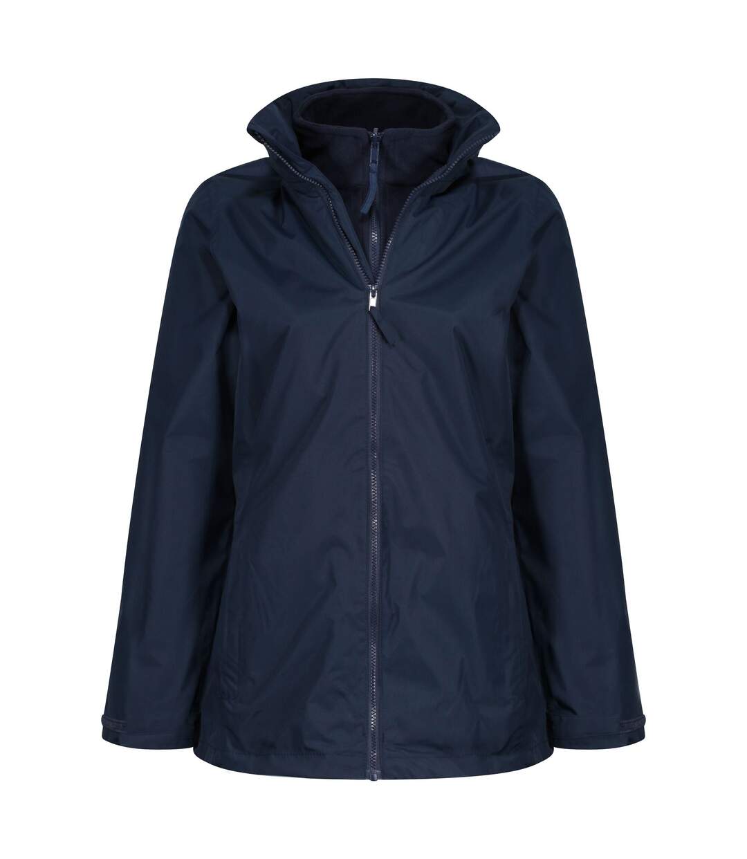 Veste imperméable classic femme bleu marine Regatta-3