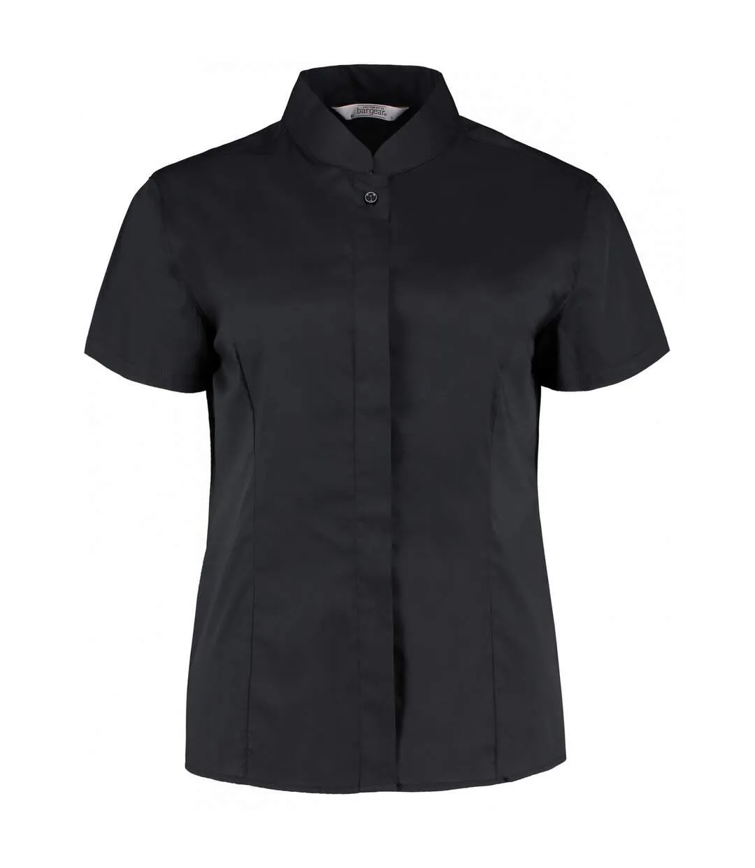 Chemisier Femme Noir BARGEAR-2