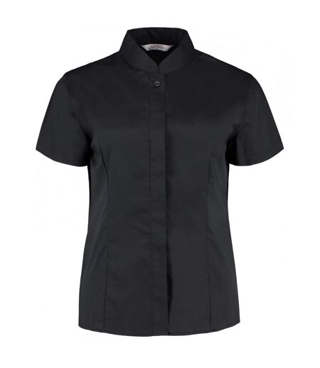 Chemisier Femme Noir BARGEAR
