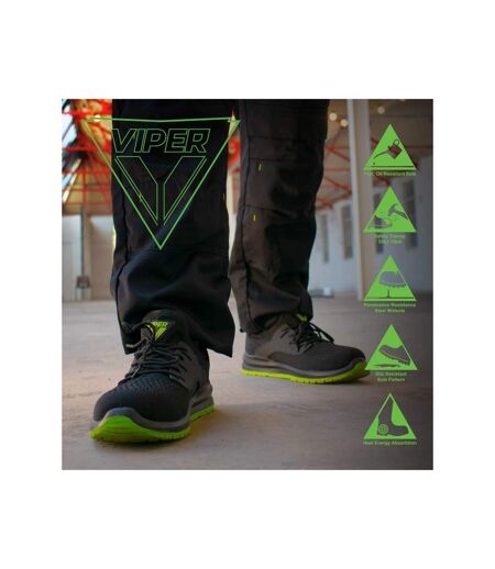 Viper S1p Safety Trainers Multi Colour Scan