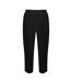 Pantalon De Jogging Adulte Noir Biba-2