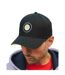 Target cap black/gold Lambretta-3