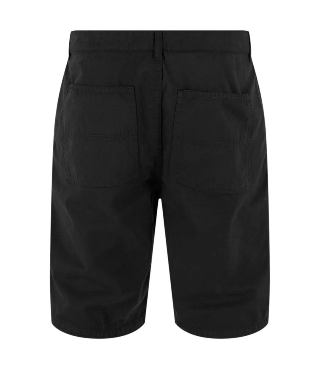 Short Homme Noir Urban Classics-2