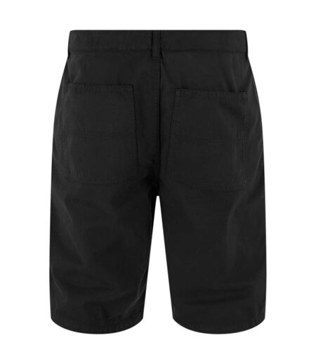 Short Homme Noir Urban Classics