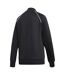 Womens/ladies Adicolor Classics Track Top Black White Adidas-3