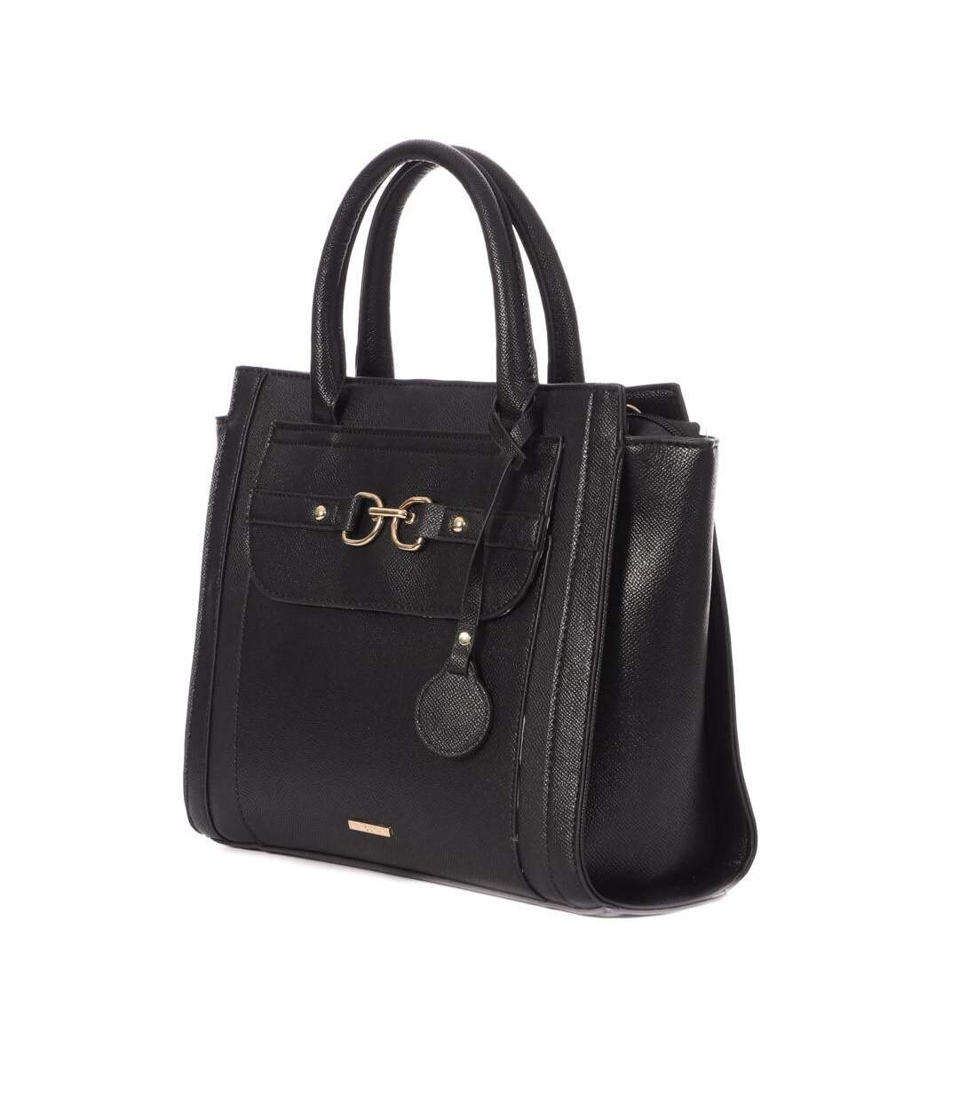 Sac à main Noir Femme Manoukian Lowen - Taille unique-3