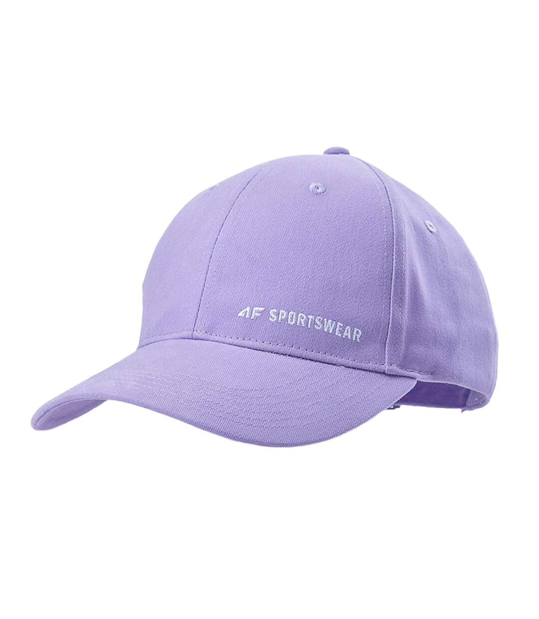 Casquette Motif/style Logo Wss24acabf279 Violet Clair 4F-1