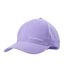 Casquette Motif/style Logo Wss24acabf279 Violet Clair 4F-1