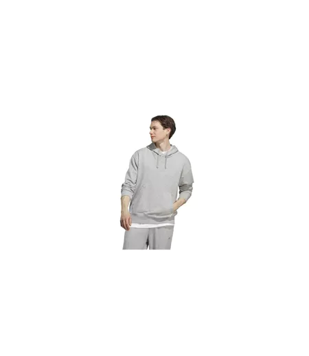 Sweat À Capuche All Szn Homme Gris Adidas