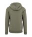 Sweat À Capuche Basic Homme Olive Urban Classics-2