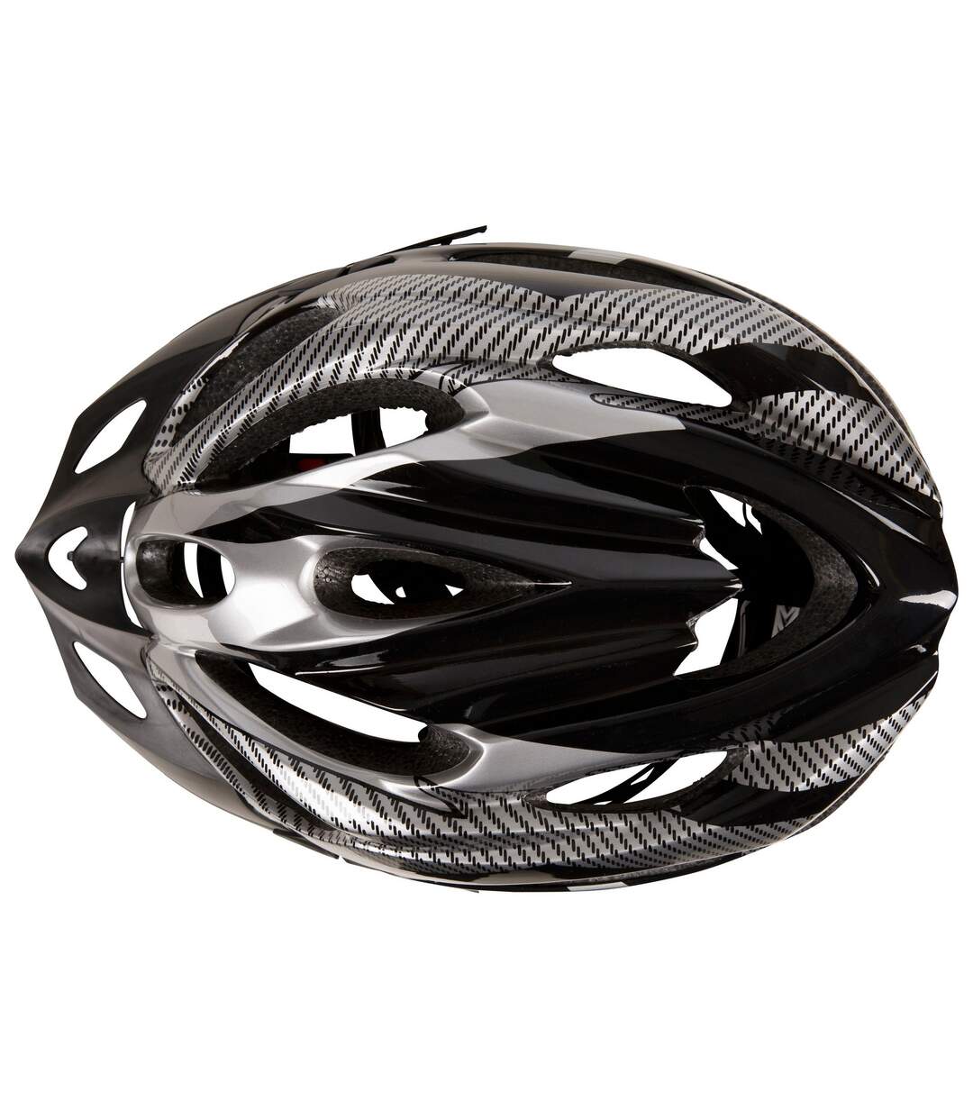 Adults unisex crankster cycling helmet s/m black x Trespass-4