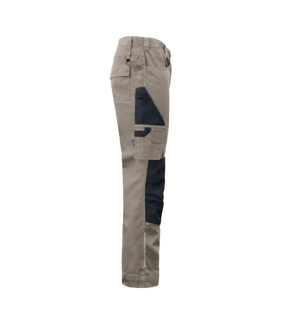 Pantalon cargo homme marron Projob-4