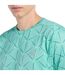 Mens Performance Gym T-shirt Deep Green New Balance-3