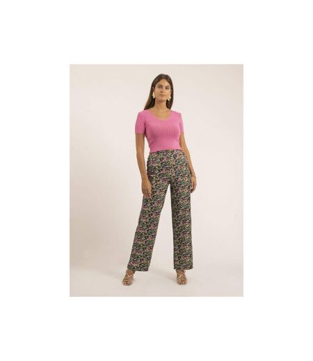 Pantalon motifs ELFREA - Dona X Lisa