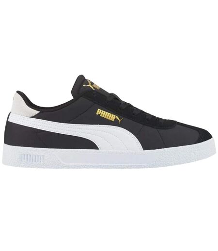 Baskets Club Homme Noir Puma
