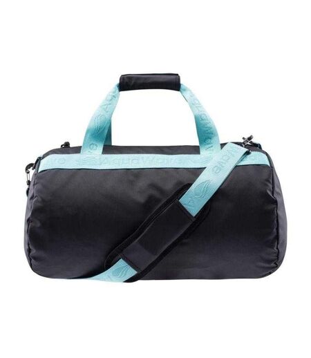 Sac De Sport/voyage 25 L Noir Bleu Aquawave