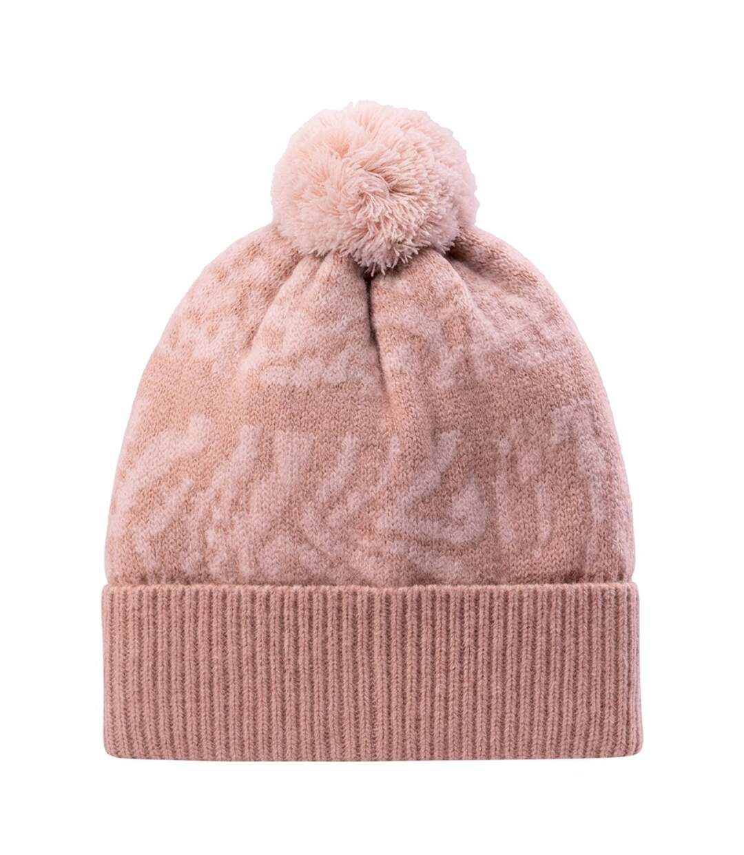 Bonnet Coldie Femme Beige Hi-Tec-2