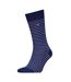 Chaussettes Motif/style Uni Homme Bleu Marine Gris Tommy Hilfiger-2