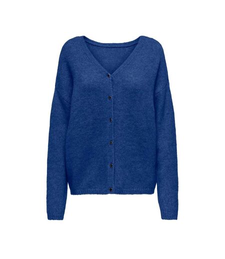 Pull bleu femme only sipa ls