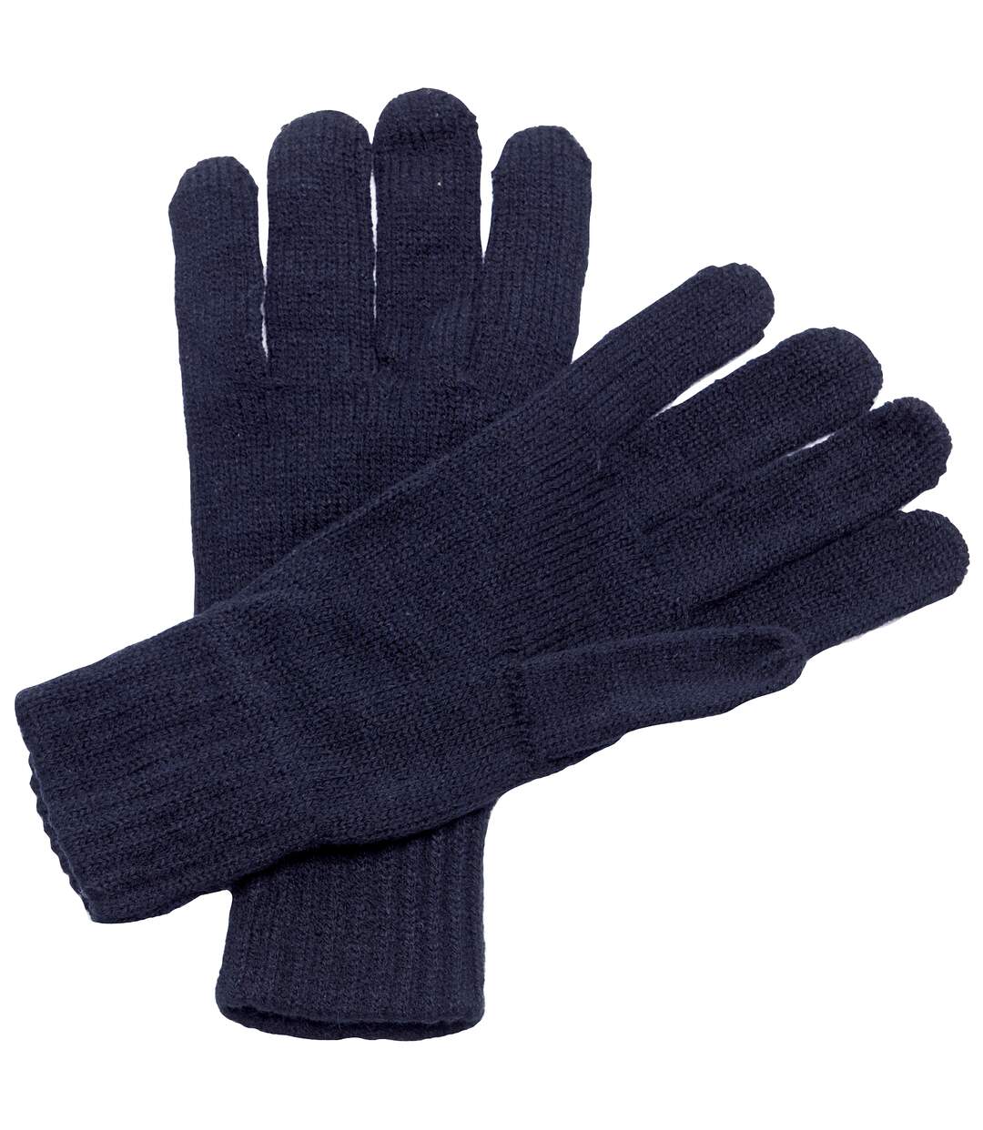 Gants d´hiver hommes bleu marine Regatta