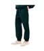 Jogging vert foncé homme lacoste runway oversized twill-1