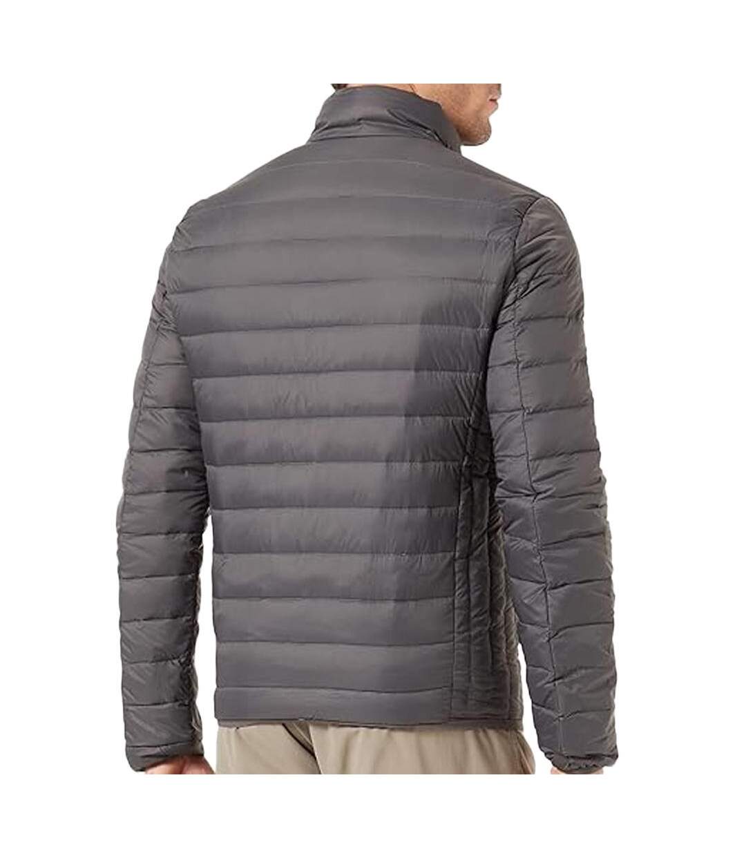 Doudoune grise homme schott oaklandrs - l-2