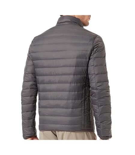 Doudoune grise homme schott oaklandrs - l